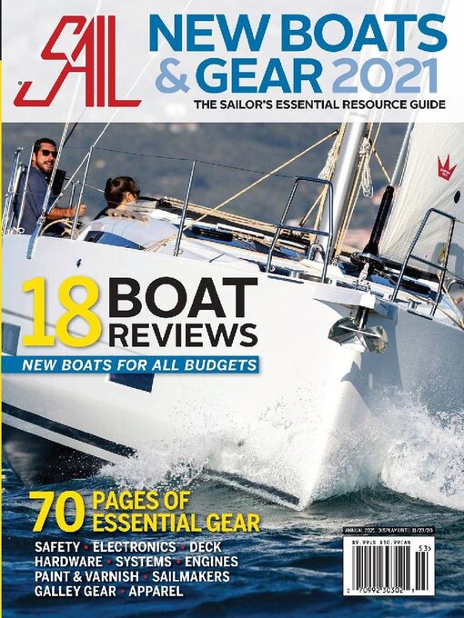 Title details for SAIL by Firecrown Media Inc. (Anteater) - Available